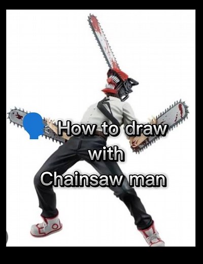 Aesthetic Chainsaw Man Wallpaper Art #viral #shorts