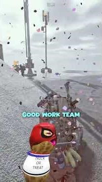 Had To Put Him Down #arcraiders