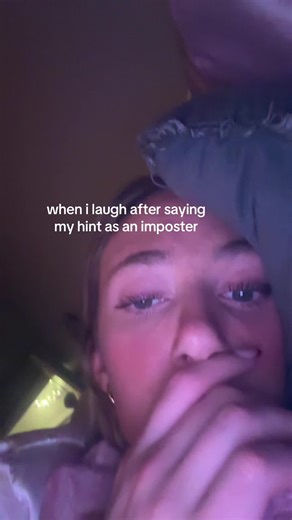 #imposter #laugh #hint #fyp #loco | laugh