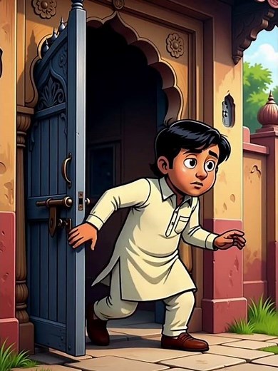 भूतिया हवेली की कहानी