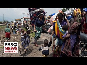 Escalating conflict in Democratic Republic of Congo fuels growing humanitarian crisis