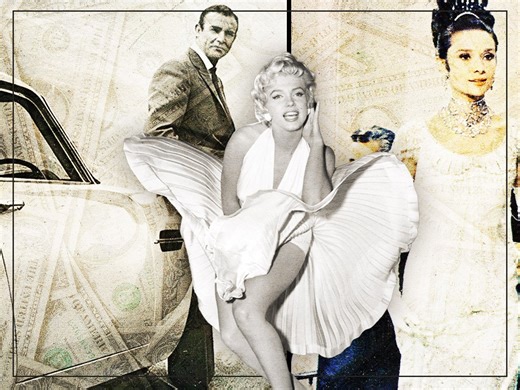 The 10 most expensive movie props of all time