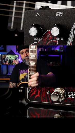 Fuzzlord on Instagram: "New lesson on the YouTube channel covering Solitude by @candlemassdoom 🔥 • Also don’t miss out on our Black Friday sale! You can grab 20% off of any pedal in stock at fuzzlordeffects.com using the code “FUZZ” at checkout while they last! • • • #fuzzlord #doommetal #doom #guitarist #fxpedals #pedalboard #guitargear #pedaltvchannel #guitargear #fuzz #guitar #candlemass"