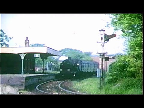 Britain's Branch Lines.