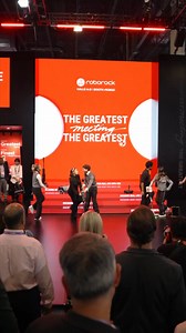 When the beat drops, everything moves ⚡ Catch our flash mob in action and feel the energy, fire, and vibe from our crew light you up! 🔥 This is what happens when innovation meets rhythm — and everyone joins in, just like our growing Roborock community 💃 Let’s move bold. Move free. Move with Roborock. #RoborockCES2026 #RockTheRealClean | Roborock