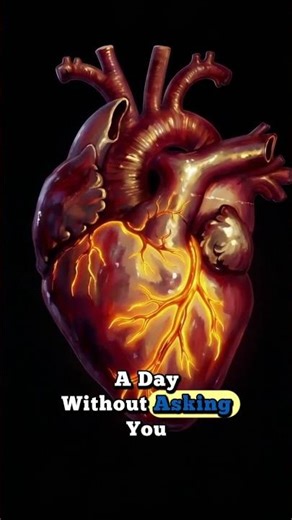 Inside you: blood flows, heart beats, brain fires nonstop. You are life in motion.