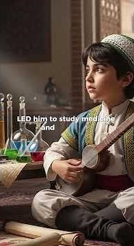 Al-Razi 🧠 The Brilliant Muslim Doctor Who Changed Medicine Forever | Islamic History #Shorts