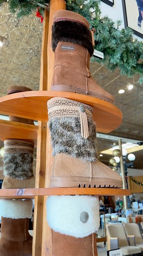 Making the warmest & most comfortable winter boots in the world since 1985! Handcrafted in Ely, MN. | Steger Mukluks