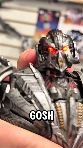 Awesomeness Prime on Instagram: "Crazy finds at Buddy’s Toys!!! WFC Jazz and much more!!! #transformers #toyhunt #studioseries #collection #optimusprime #megatron"