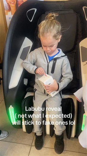 First Real Labubu Reaction: Kids Keep It Real!