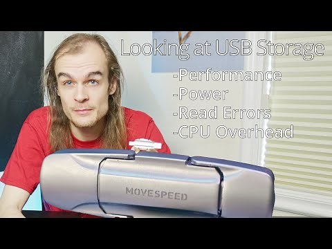 Movespeed 1TB USB SSD Review. How Does USB Storage Hold Up?