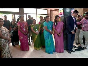 Induction Day -Jerusalem College Of Engineering