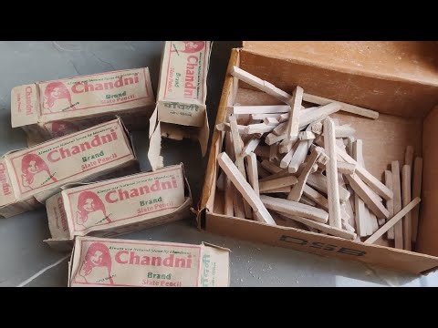 Slate pencil unboxing from Amazon | #amazon #unboxing #slatepencil