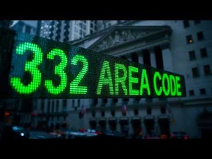 332 Area Code Location: Manhattan, NYC & The "New" 212