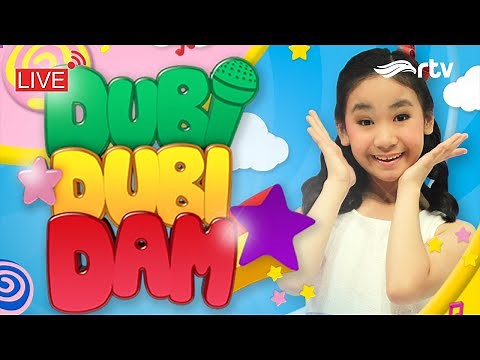 Dubi Dubi Dam RTV | Kompilasi Lagu Anak | Lagu Anak Terbaik