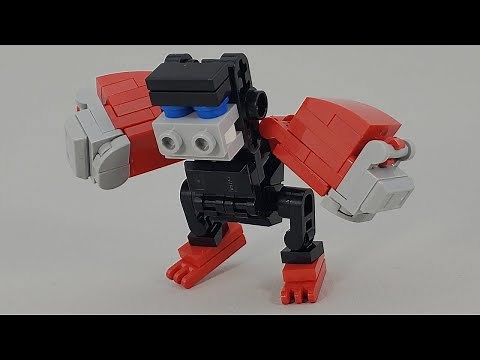 Lego Transformers #96 - Overthrow
