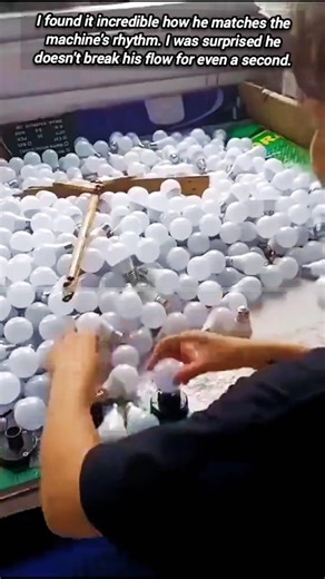 How manual testing keeps up with modern factory speeds