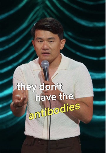 Understanding Baby Boomers with Ronny Chieng's Comedy