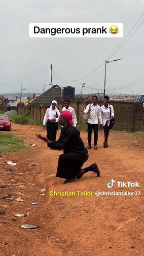 Fake Shooting Prank Gone Wrong