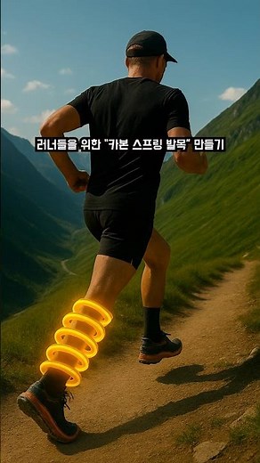 How to Make Carbon Spring Ankles for Better Running🌀