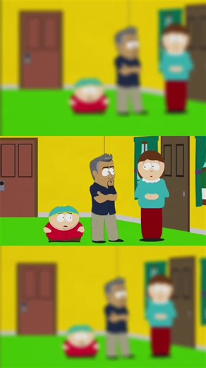 Cartman gets bullied by the dog whisperer 🤣😂😂 #cartman #southpark #dog #fyp #comedy