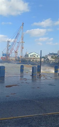 WEATHER FORECASTER FOR TODAY Feb 01,2026 Grand Cayman Port Area @caymanislands | Adonis Capellan