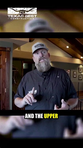 15K views · 143 reactions | How this Texas Barndominium was built. Check out these unique design features on a 10,000 sqft Barndominium. #Barndominium #HomeDesign #InsulationTips #DIYHome #WindowLedges . | Texas Best Construction - Barndominium Builder | Facebook