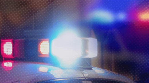 Two arrested after stolen car chase ends in crash on Highway 12