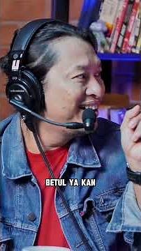 Remin si paling paham bulu tangkis #shorts