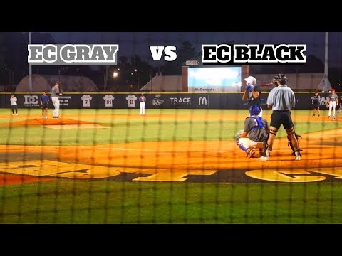 EC GREY VS EC BLACK(FALL BASEBALL GAME HIGHLIGHTS)