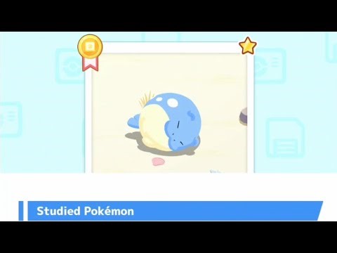 Got my 3rd Spheal in Pokémon Sleep 186 💤🏖️🦭❄️💧