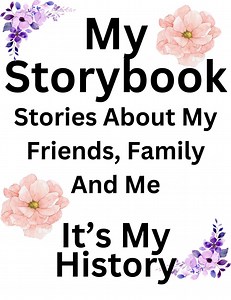 Funeral Memory Book, Funeral Storybook, History Book for Loved Ones, Gift for Mourning, Gift for a Friend, Gift for Mom, Gift for Dad - Etsy UK