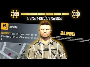 *FREE* YIM MENU RP RANK CHANGER TUTORIAL FOR GTA 5 ONLINE ENHANCED