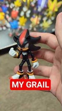 I FINALLY HAVE MY NUMBER ONE GRAIL