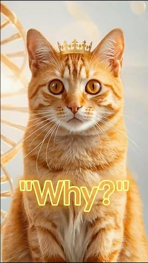 Why Most Orange Cats Are Boys 🧡🐈