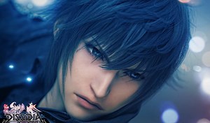 PS4 Exclusive Dissidia Final Fantasy NT Gets Epic Opening Cutscene by Visual Works