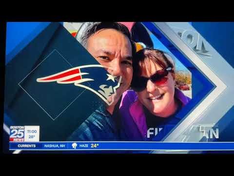 WFXT Boston 25 News at 11pm Sunday open January 4, 2026