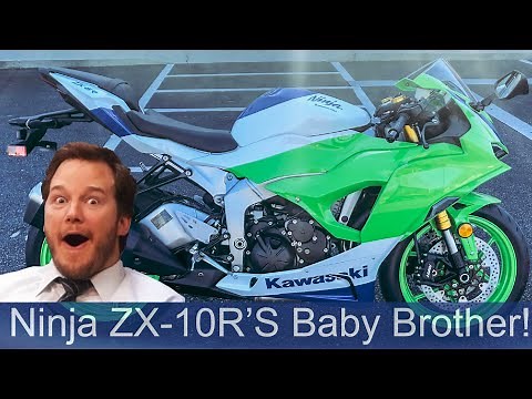 🔥 BRAND NEW 2024 Kawasaki ZX-6R 40th Anniversary Review/Walk Around
