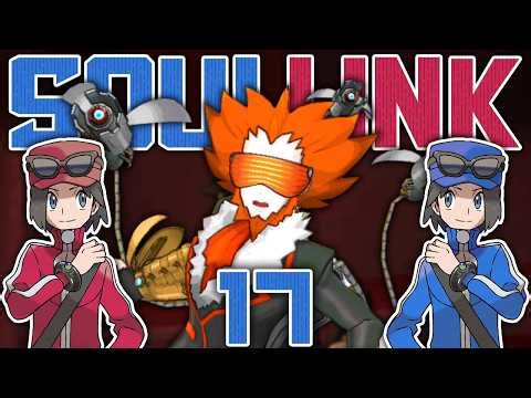 Our LEGENDARY Encounter?! Pokemon X and Y Randomized Soul Link Nuzlocke