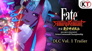 1.1K reactions · 138 shares | Fate/Samurai Remnant DLC 1 "Record's...