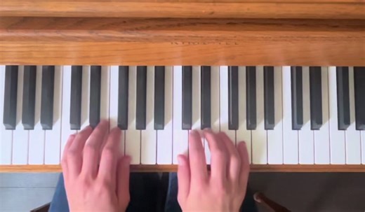 Aprende Piano en el Puente de Avignon