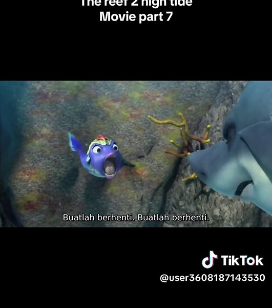 The Reef 2 High Tide: Movie Part 7