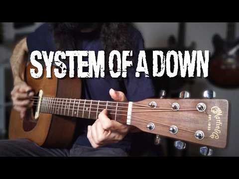 Acoustic SYSTEM OF A DOWN (40 Minutes of SOAD Classics)