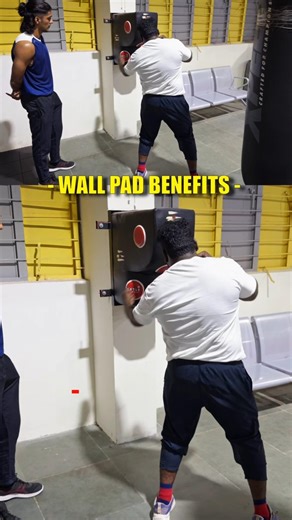 How Boxers Use This Pad For Accuracy 🥊