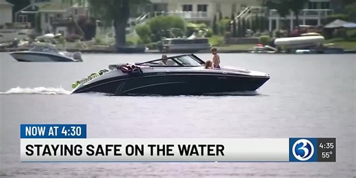 Boating safety urged this Labor Day after 2024 deadly crash