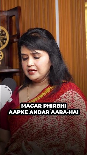 Anxiety relief Mudra - Chin Mudra - Muladhara Chakra - Menka Sharma - Podcast with Anchal