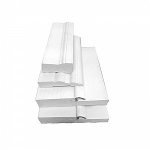 [Hot Item] High Quality WPC Door Frame PVC Jamb