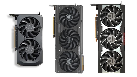 5 best alternatives to Nvidia RTX 4060