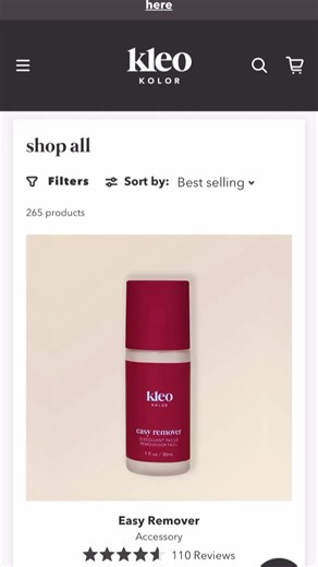 Your summer mani just got cheaper ✨ We’ve picked down 40 Press-On Gel Nails & LED Gel Strips. 💖 Limited styles 💖 Limited time 💖 Up to 20% off ✨ Shop now before the best styles sell out. ➡️ Shop Now | Kleo Kolor