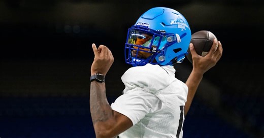 Keisean Henderson's recruiting rise comes full circle as Houston QB commit earns fifth star in new 2026 Top247